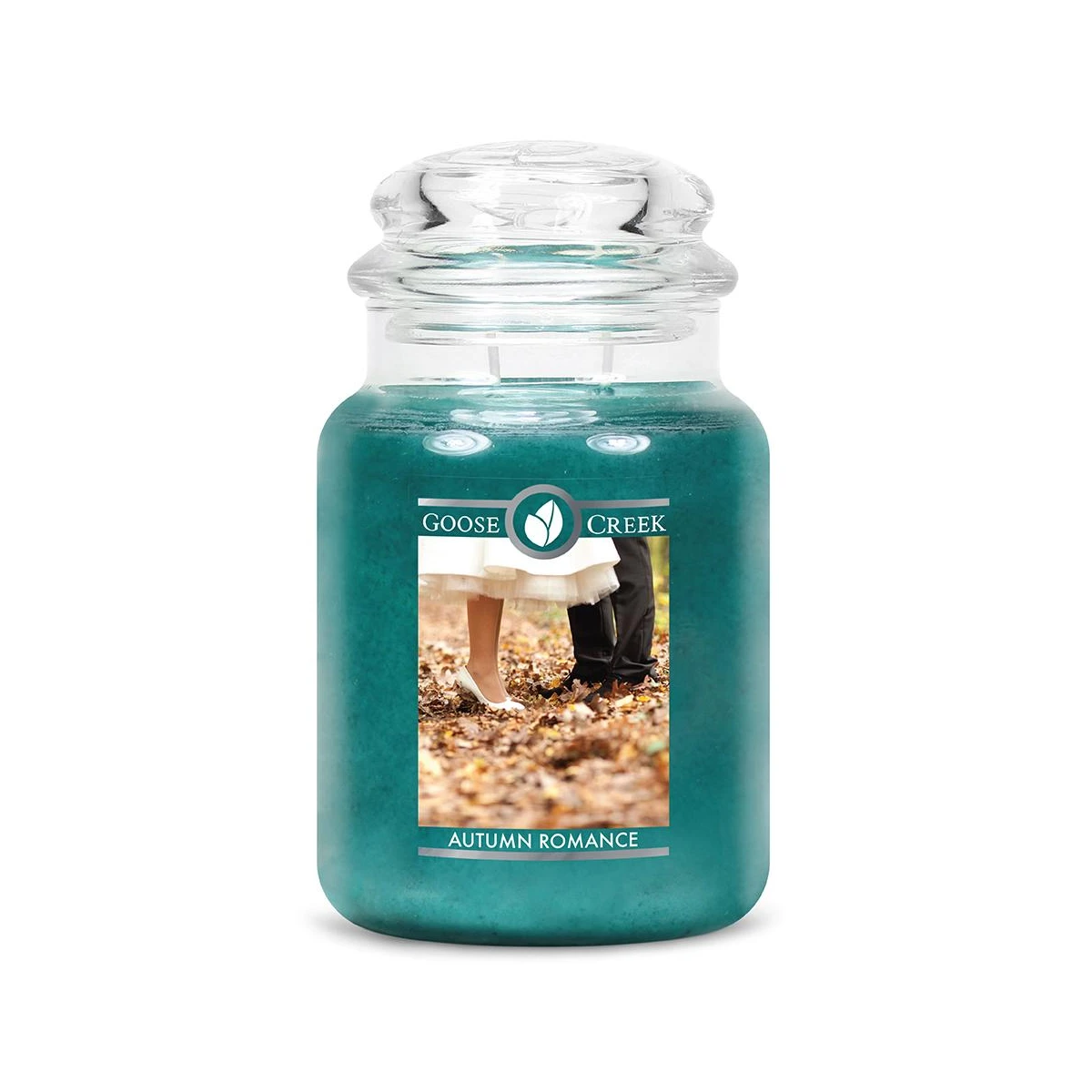 Goose Creek - vonná svíčka Autumn Romance 680 g
