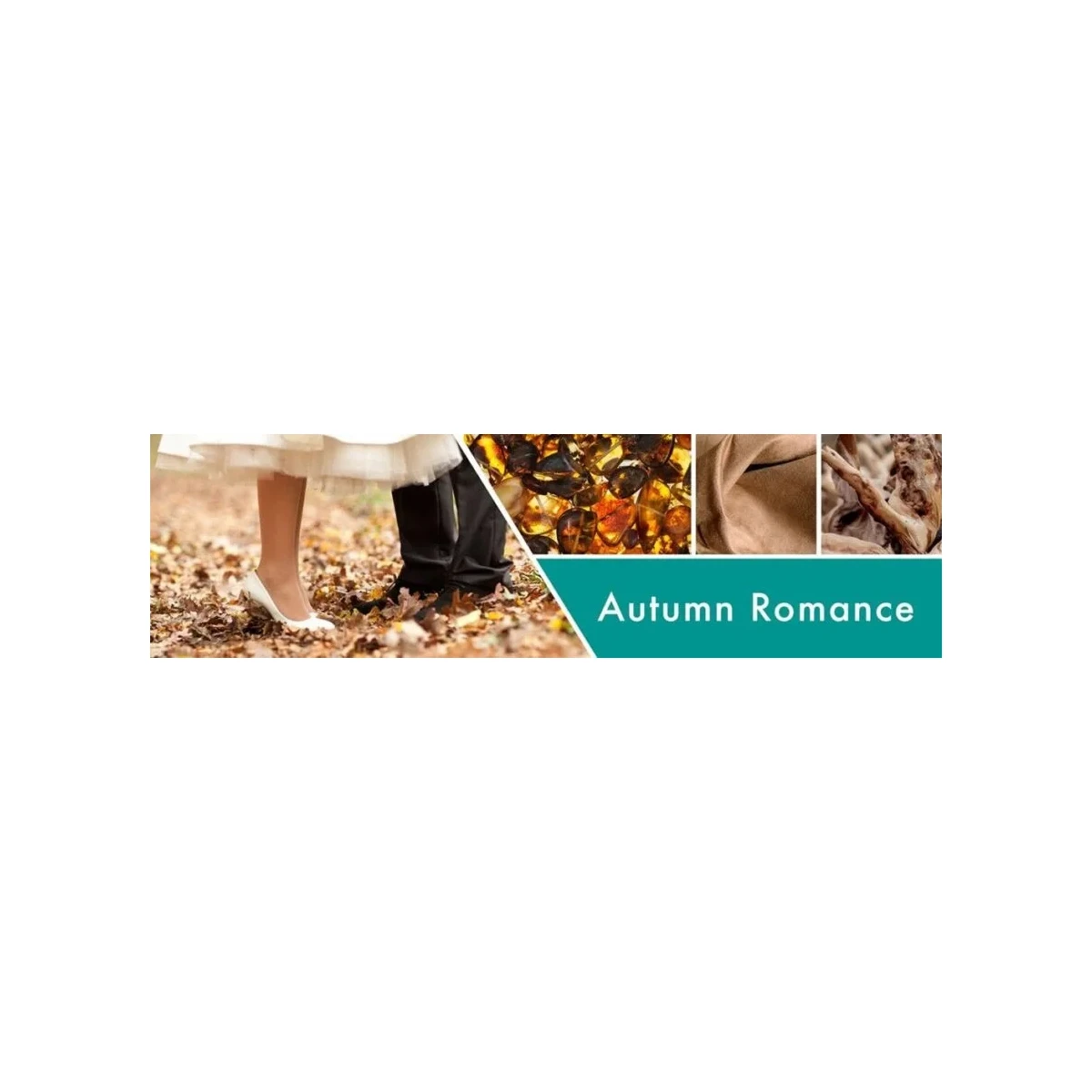 Goose Creek - vonná svíčka Autumn Romance 680 g