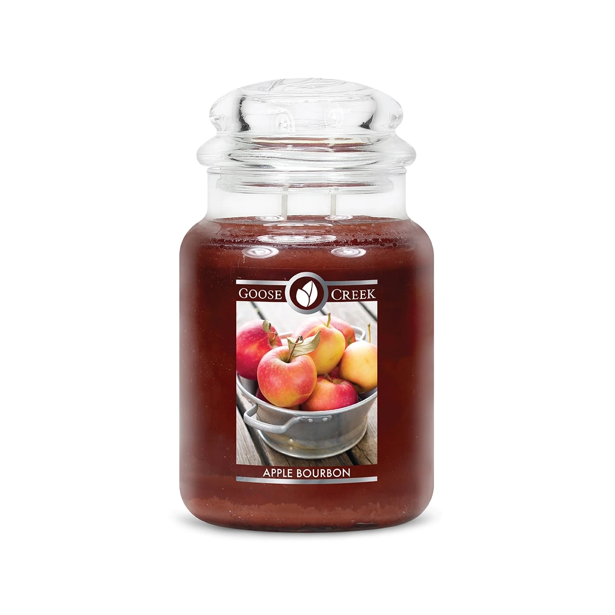 Goose Creek - vonná svíčka Apple Bourbon 680 g