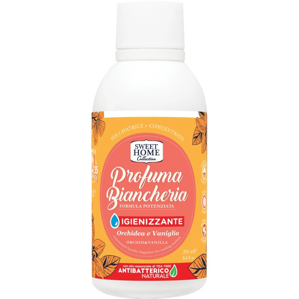 Sweet Home parfém do prádla Orchidej a Vanilka 250 ml
