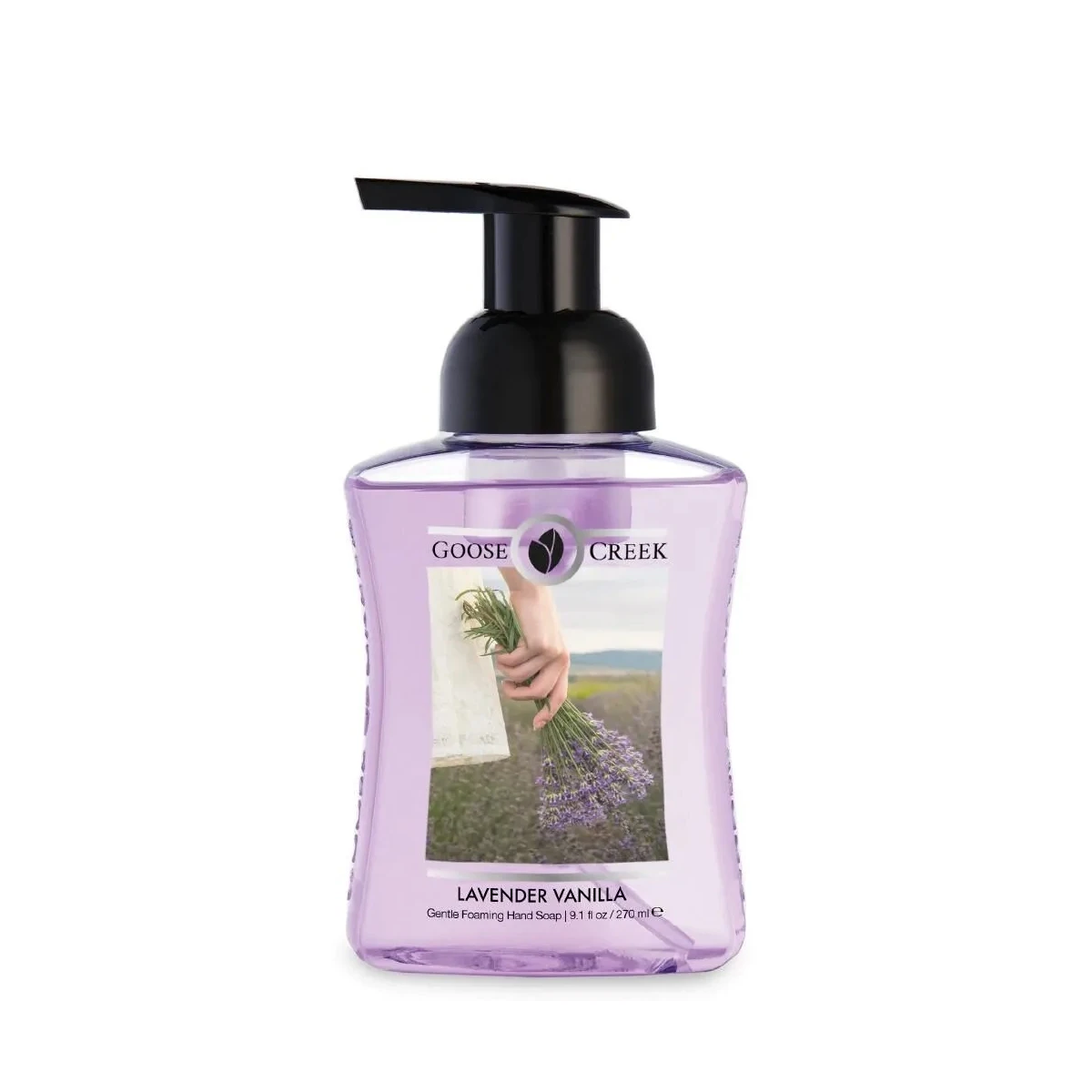 Goose Creek - pěnící mýdlo Lavender Vanilla 270 ml