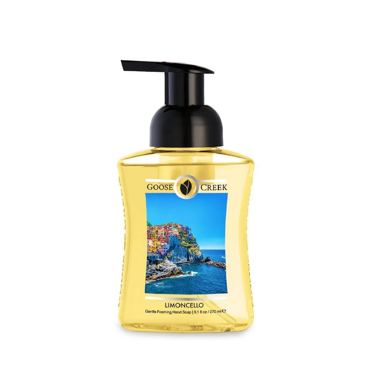 Goose Creek - pěnící mýdlo Limoncello 270 ml