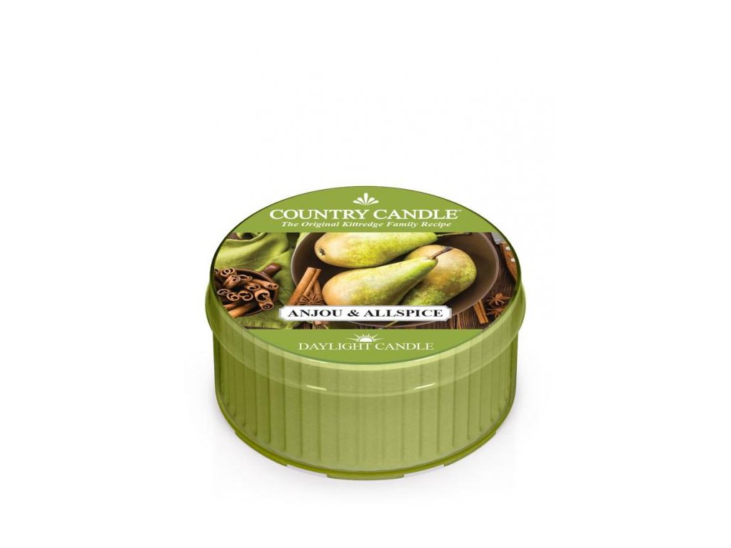 Country Candle Anjou & Allspice 42 g