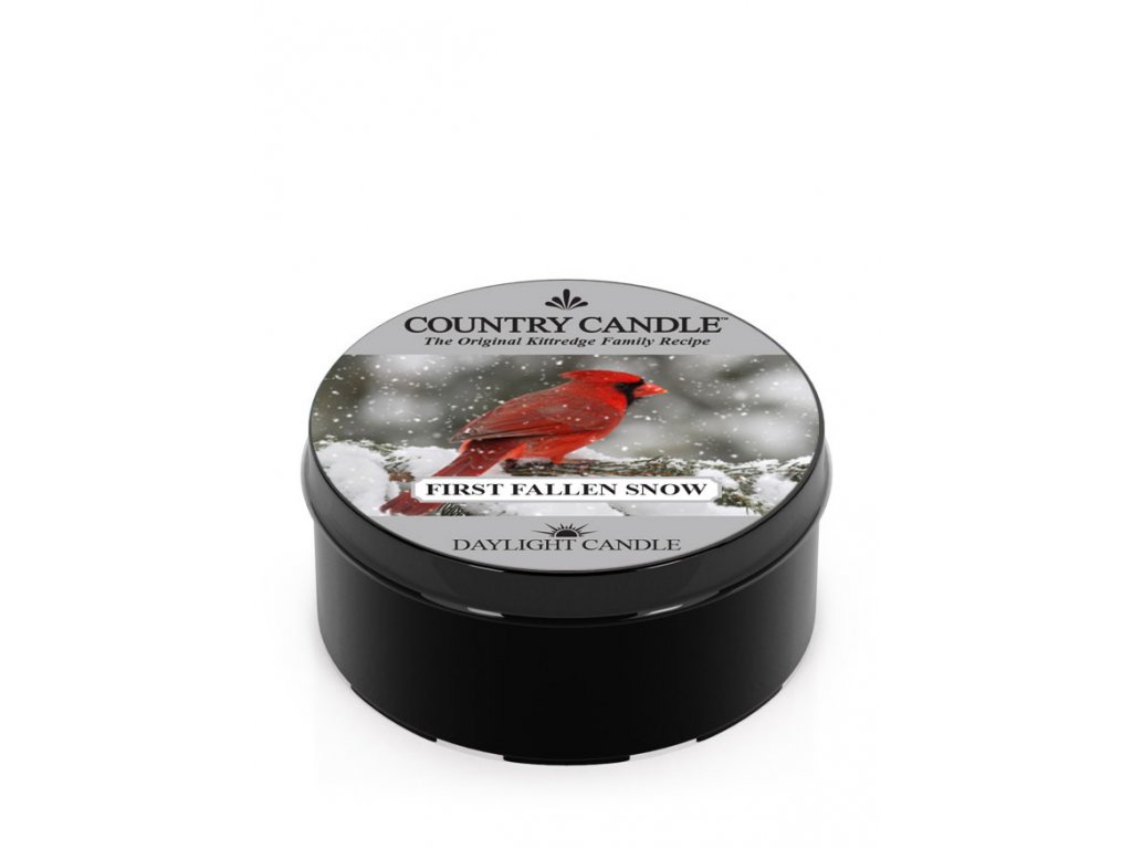 Country Candle First Fallen Snow 42 g