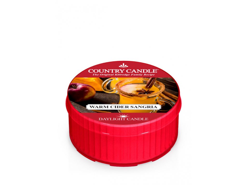 Country Candle Warm Cider Sangria 42 g