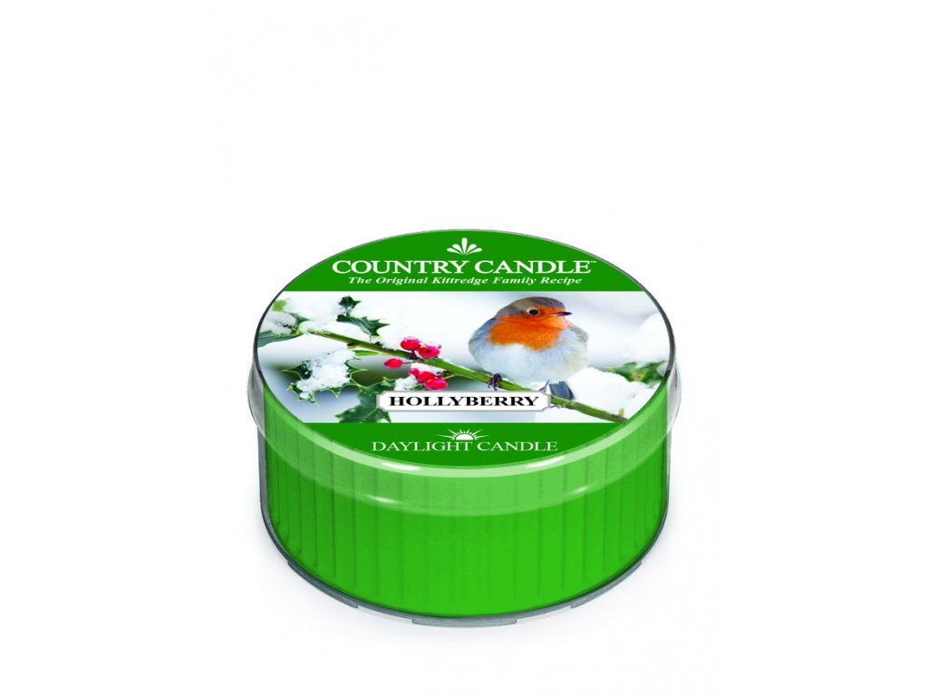 Country Candle Hollyberry 42 g