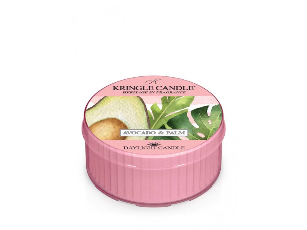 Kringle Candle Avocado & Palm 42 g