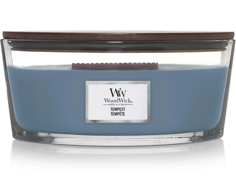WoodWick svíčka loď Tempest 453 g