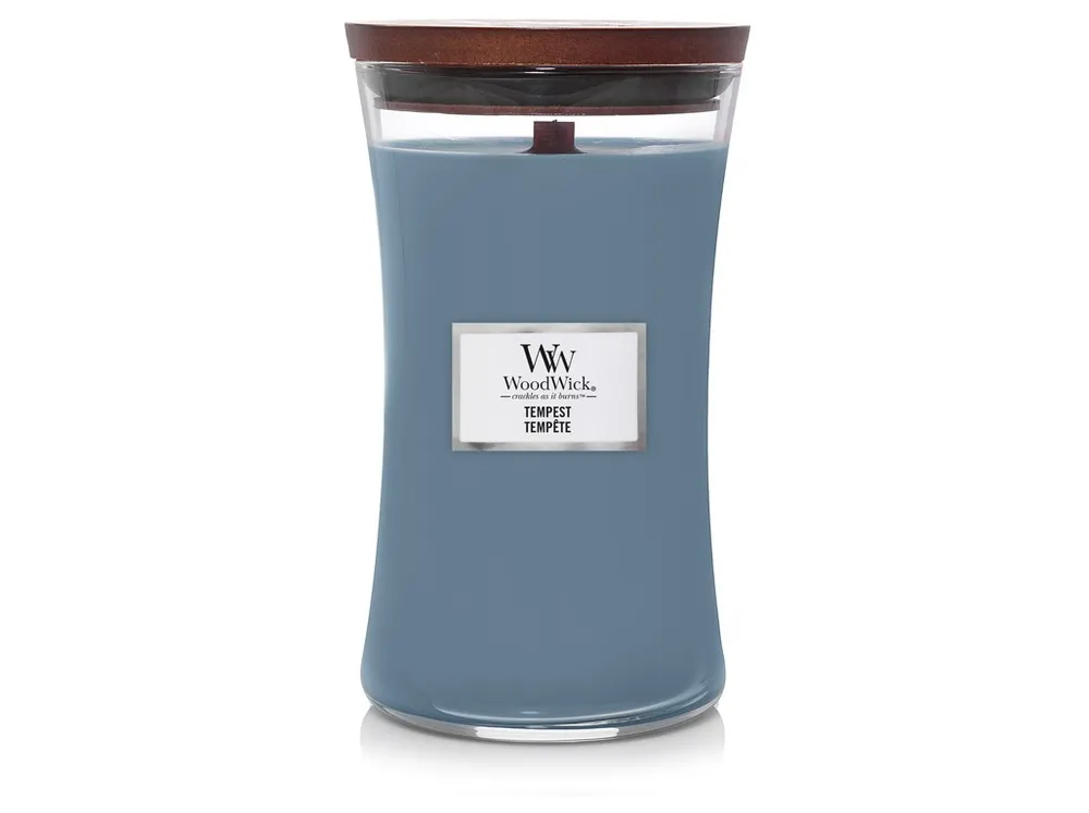 Woodwick vonná svíčka Tempest 609 g