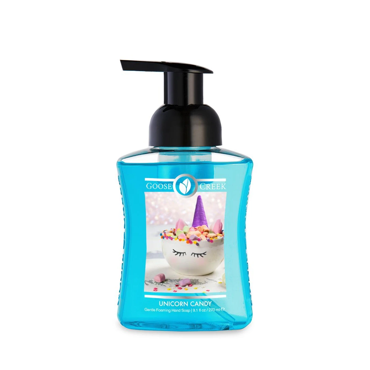 Goose Creek - pěnící mýdlo Unicorn Candy 270 ml