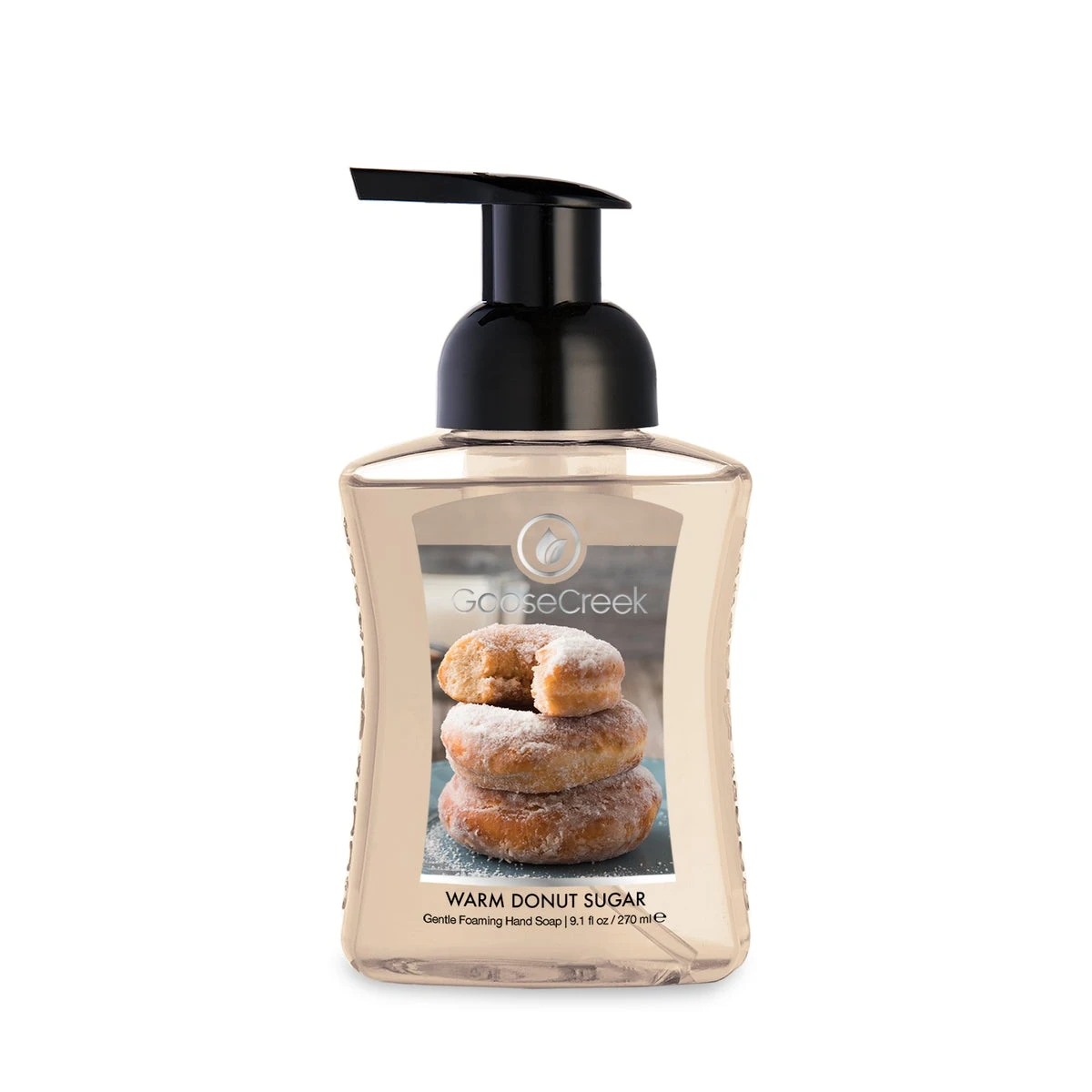 Goose Creek - pěnící mýdlo Warm Donut Sugar 270 ml