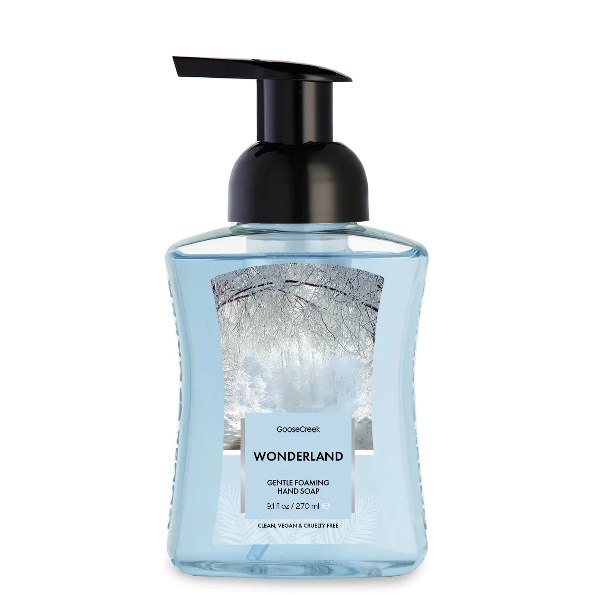 Goose Creek - pěnící mýdlo Wonderland 270 ml