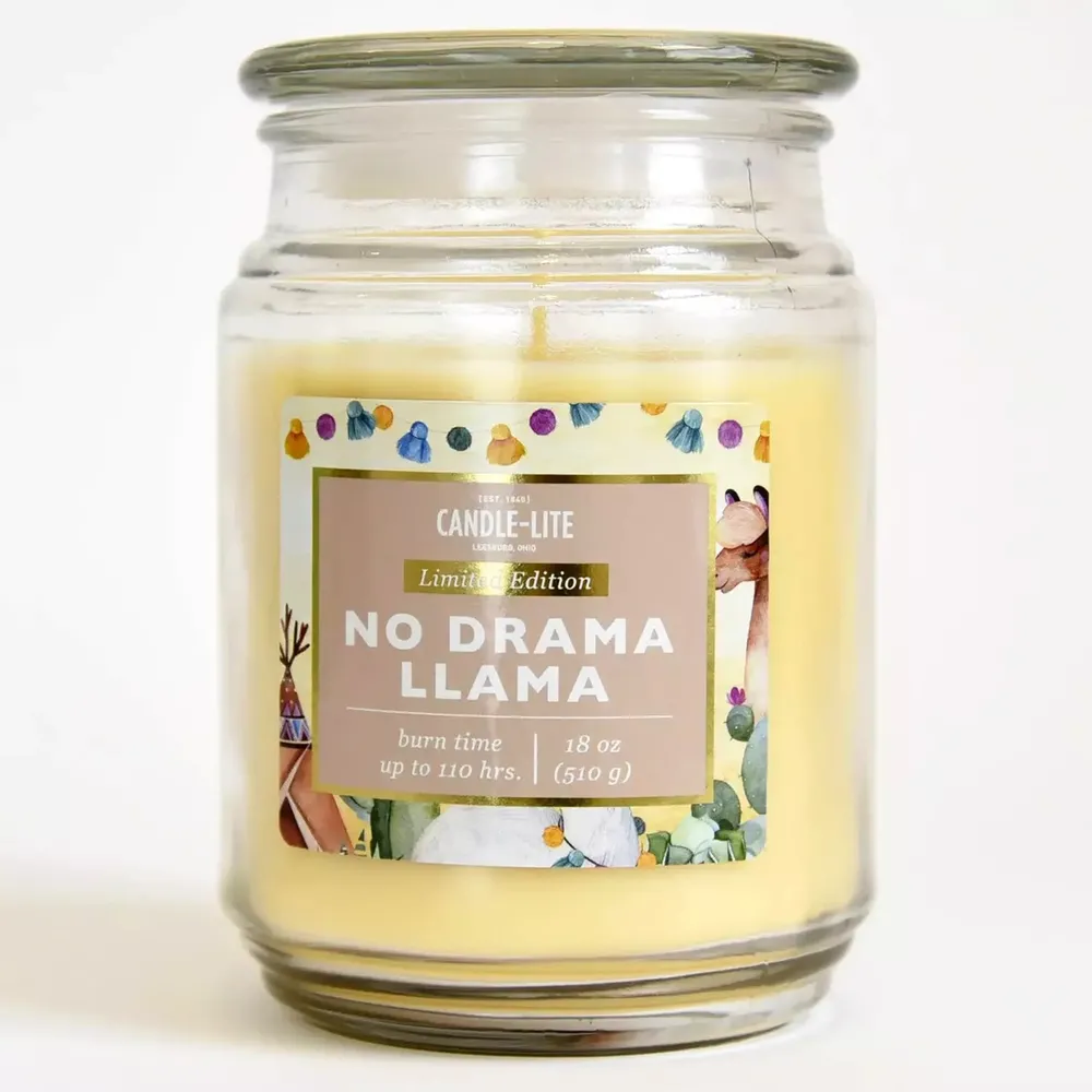 Candle - lite vonná svíčka No Drama Llama 510 g