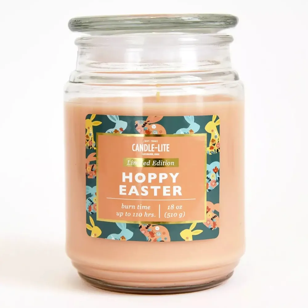 Candle - lite vonná svíčka Hoppy Easter 510 g