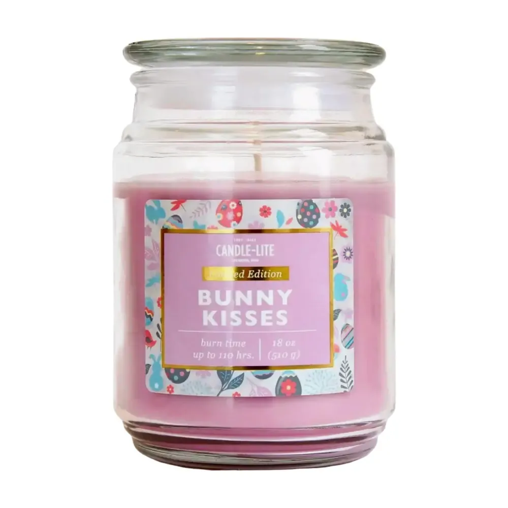 Candle - lite vonná svíčka Bunny Kisses 510 g