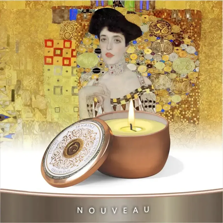 Candleberry - vonná svíčka Nouveau Lemonella 128 g