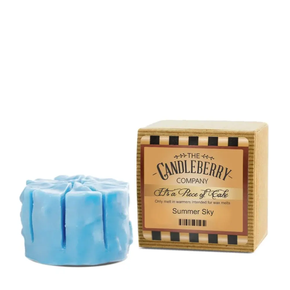 Candleberry vonný vosk Summer Sky 104 g