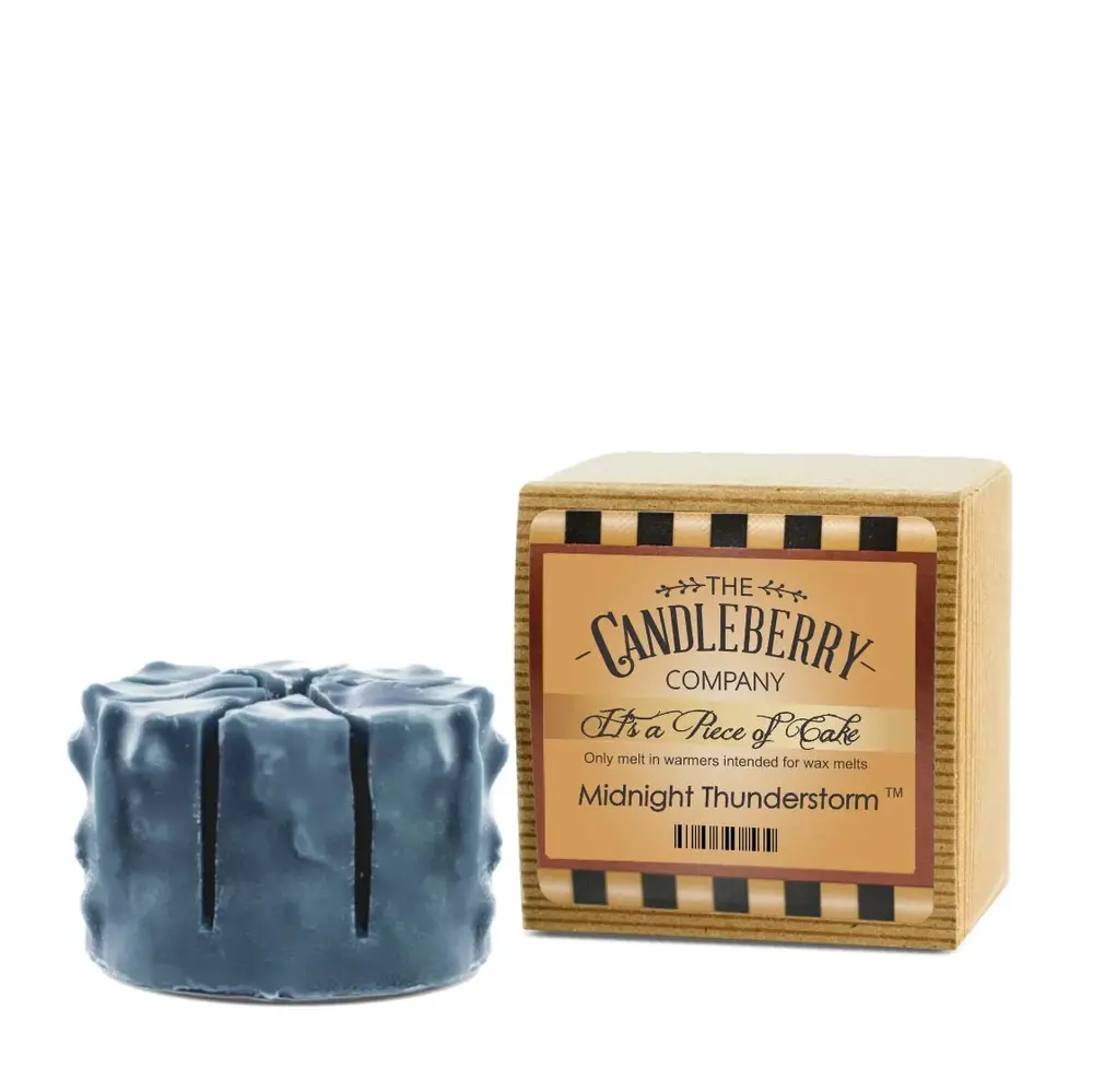 Candleberry vonný vosk Midnight Thunderstorm 104 g