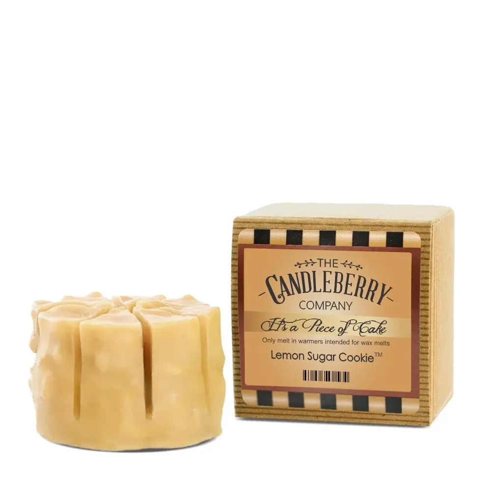 Candleberry vonný vosk Lemon Sugar Cookie 104 g