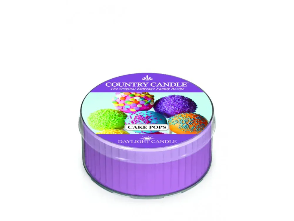 Country Candle Cake Pops 42 g