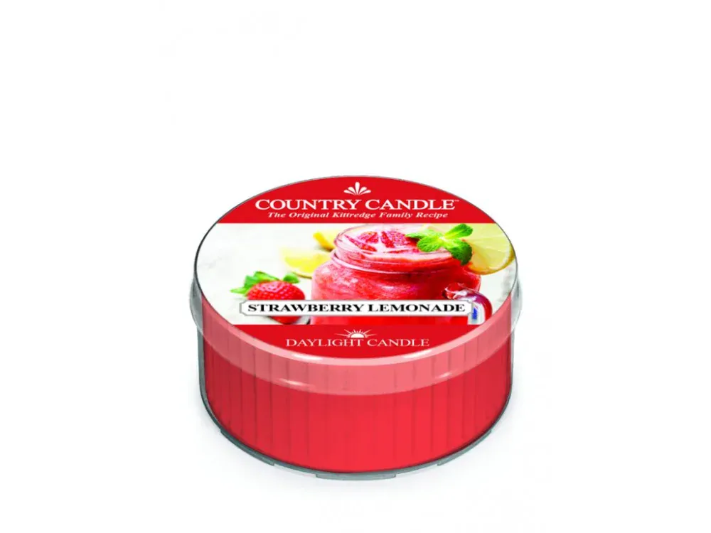 Country Candle Lemon Strawberry Lemonade 42 g