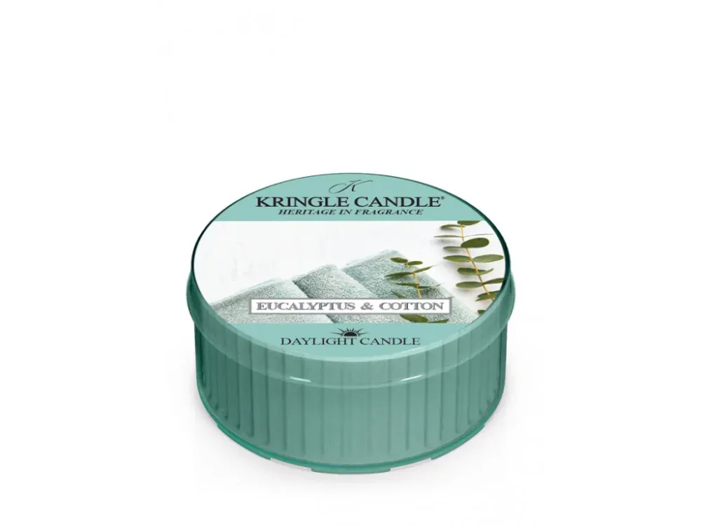 Kringle Candle Eucalyptus & Cotton 42 g
