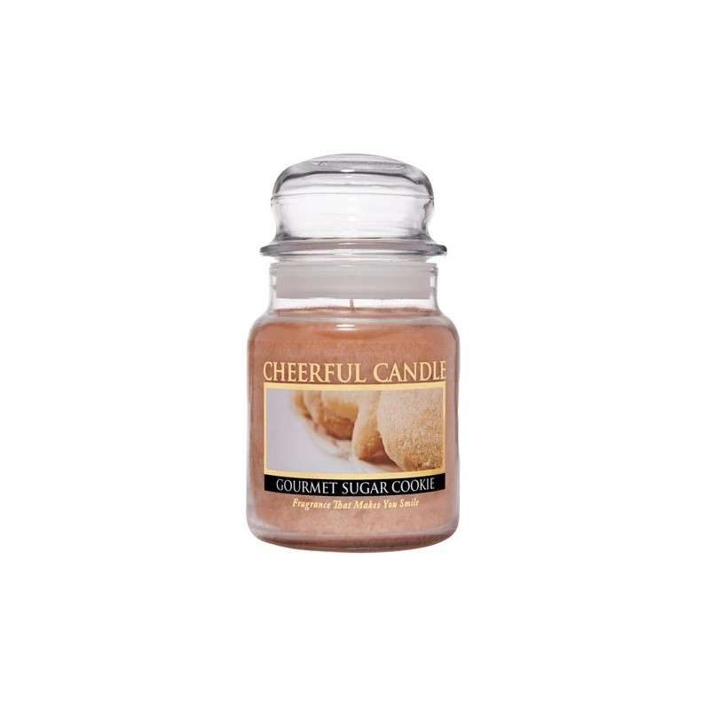 Ceerful Candle - vonná svíčka Gourmet Sugar Cookie 170 g