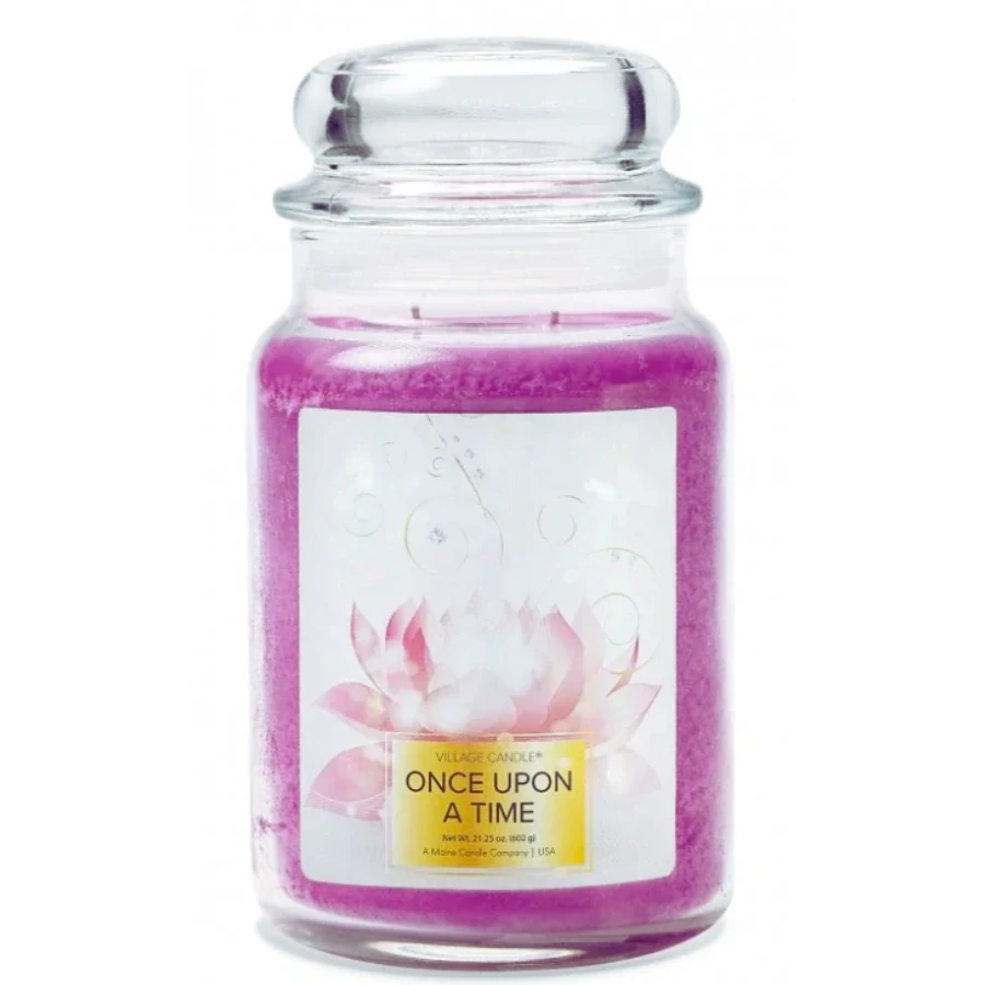Village Candle - vonná svíčka Once Upon Time (Bylo nebylo) 602 g