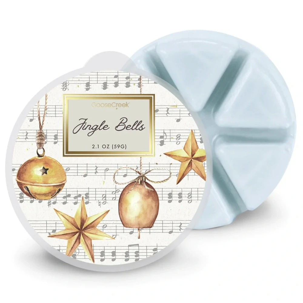 Goose Creek Candle - vonný vosk Jingle Bells 59 g