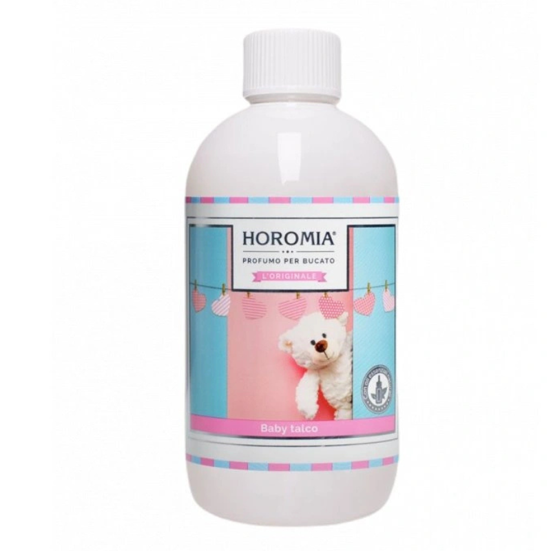 Horomia koncentrovaný parfém do prádla Baby Talco 250 ml