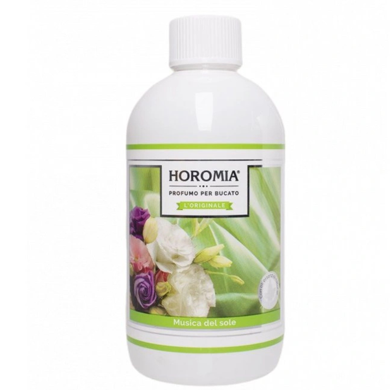 Horomia koncentrovaný parfém do prádla Musica del Sole 250 ml