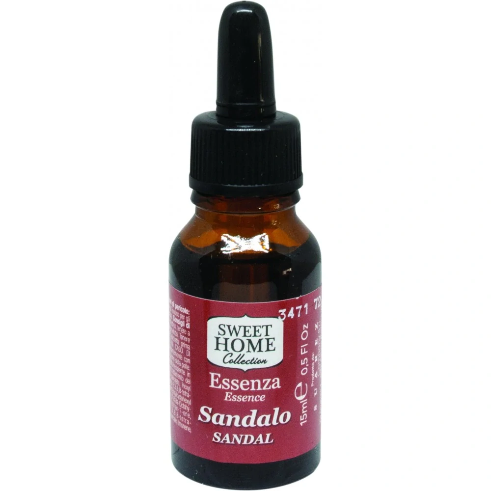 Vonný olej Sweet Home - Santalové dřevo 15 ml