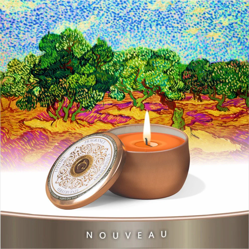 Candleberry - vonná svíčka Nouveau Pumpkin Caramello 128 g