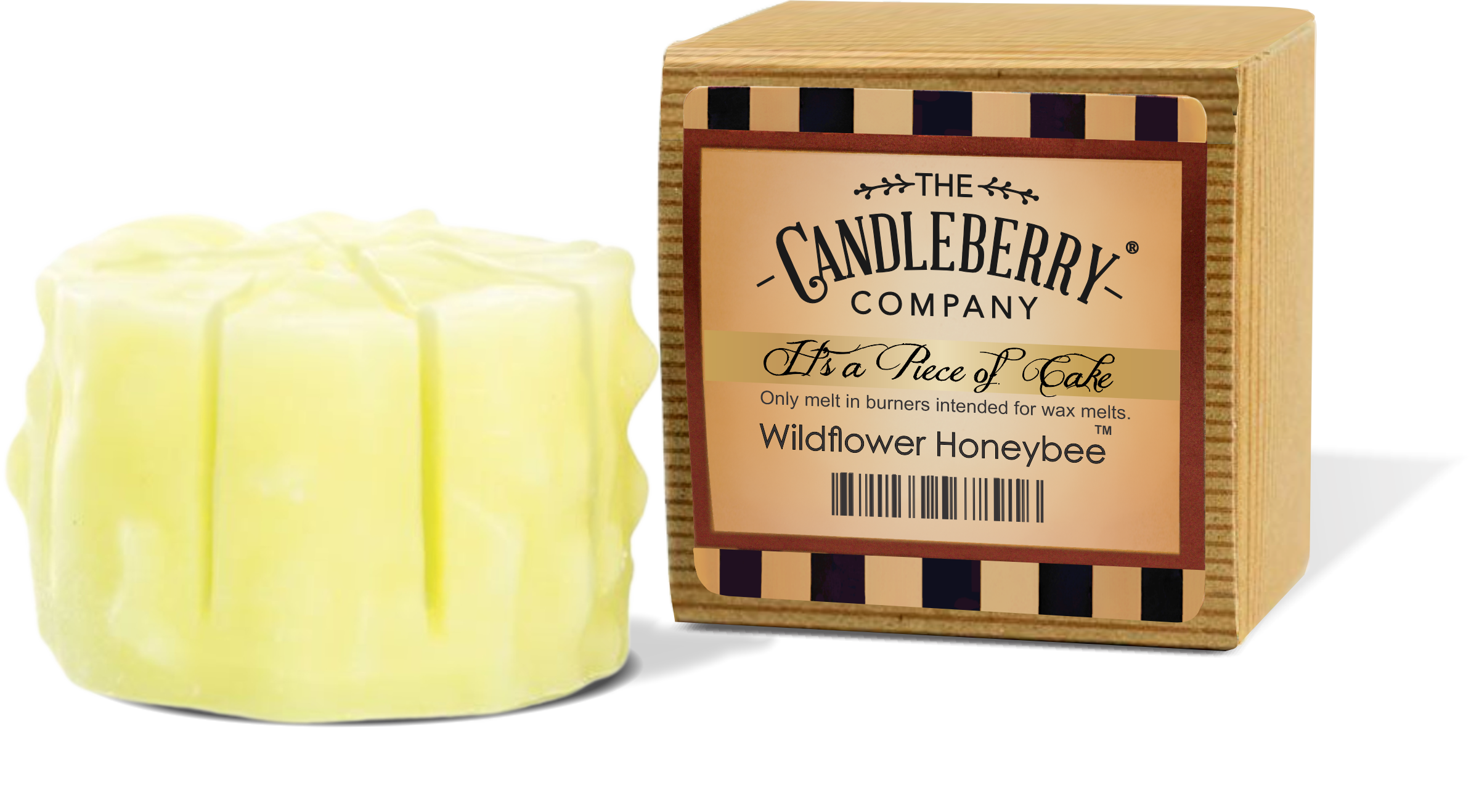 Candleberry vonný vosk Wildflower Honeybee 104 g