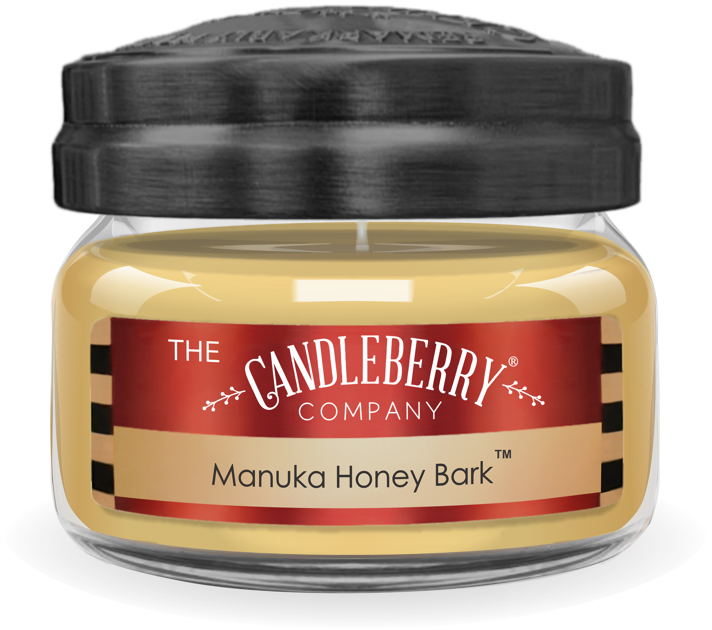 Candleberry - vonná svíčka Manuka Honey Bark 284 g