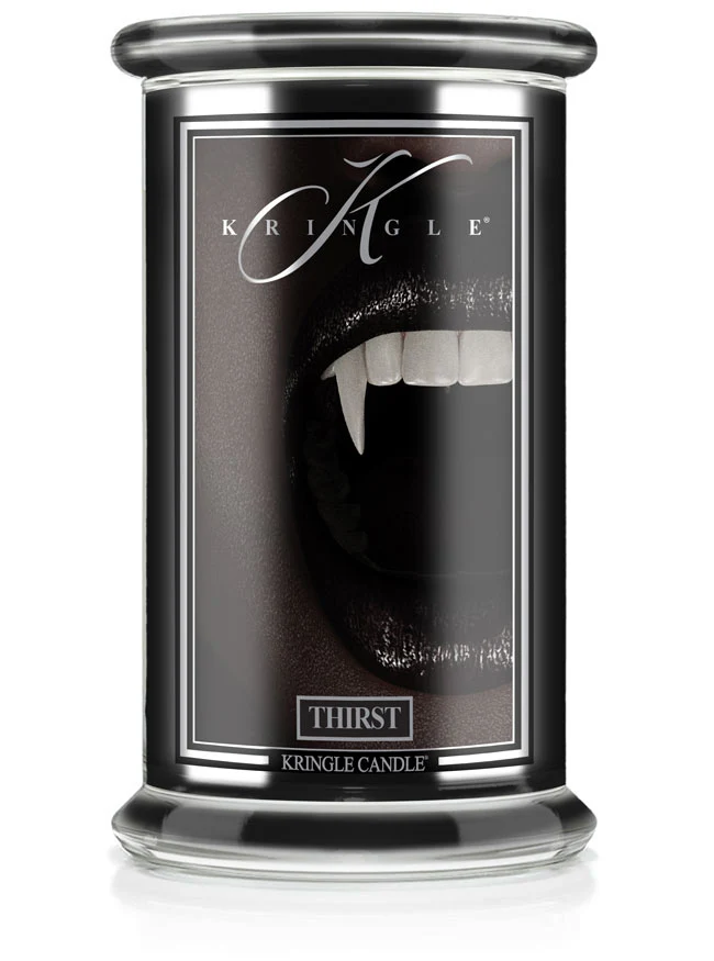 Kringle Candle, vonná svíčka Thirst 624 g
