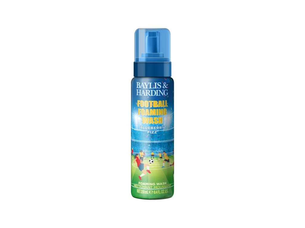 Baylis & Harding, FOOTBALL - pěnové mýdlo 250 ml