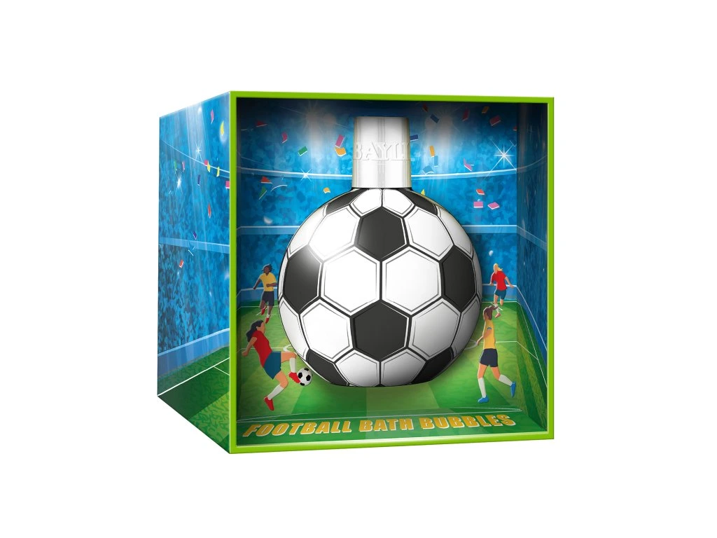 Baylis & Harding, FOOTBALL - dětská pěna do koupele 250 ml