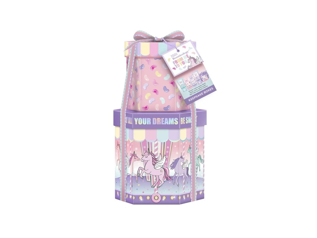 Baylis & Harding, UNICORN - dětská sada s péčí o tělo 6 ks