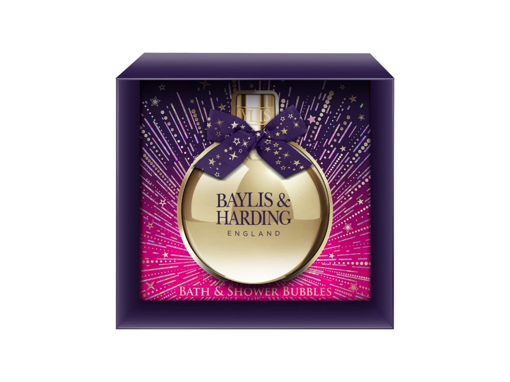 Baylis & Harding, FÍK A GRANÁTOVÉ JABLKO - pěna do koupele 250 ml