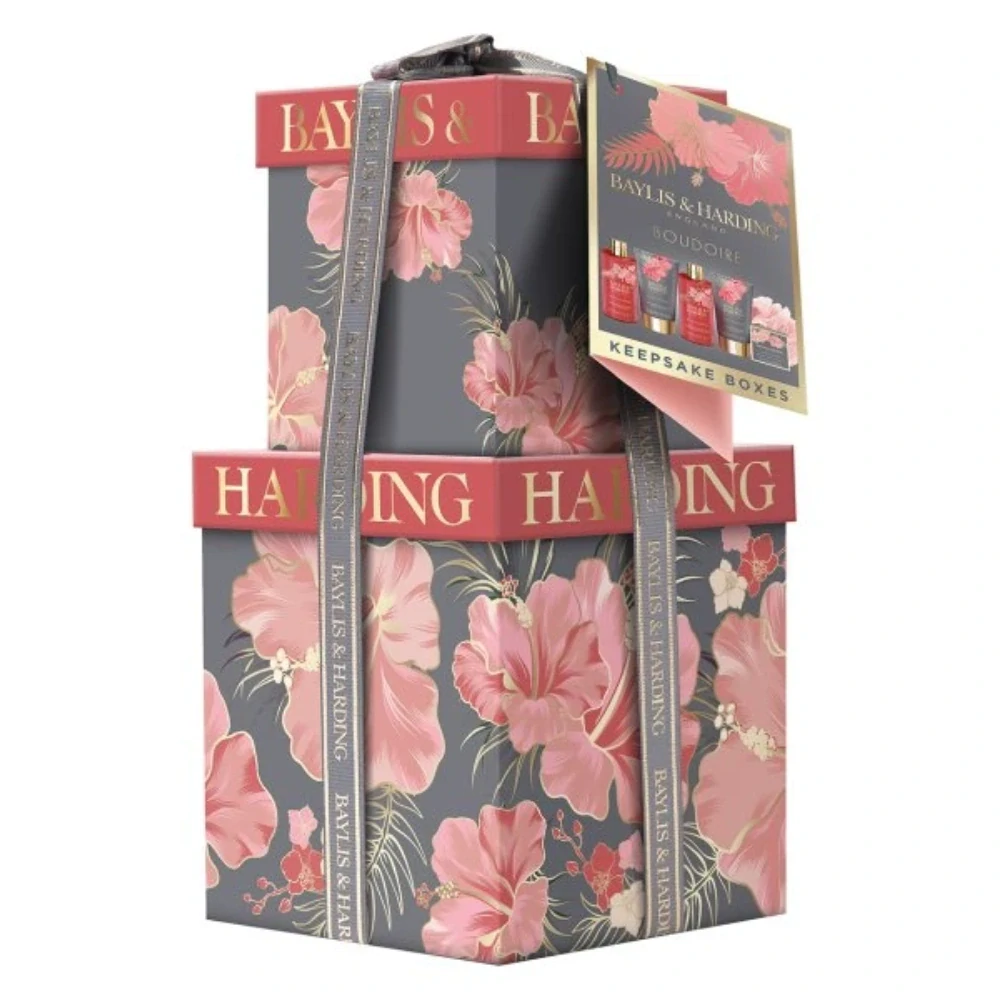 Baylis & Harding, TROPICAL PARADISE - dámská sada péče o tělo 5 ks