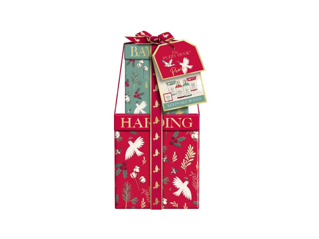 Baylis & Harding, WINTER WONDERLAND - dámská sada péče o tělo 5 ks