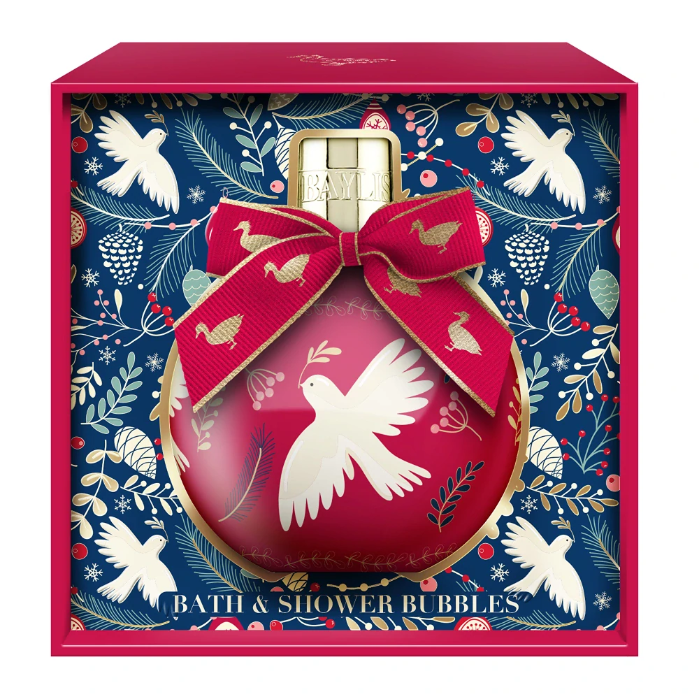 Baylis & Harding, WINTER WONDERLAND - pěna do koupele 250 ml