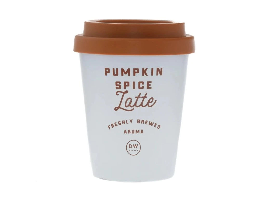DW HOME - vonná svíčka Pumpkin Spice Latte (Kořeněné dýňové latte) 318 g