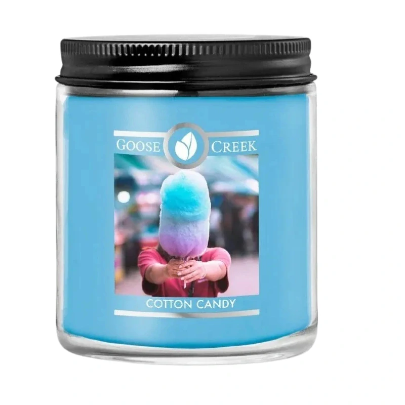 Goose Creek - vonná svíčka Cotton Candy 198 g