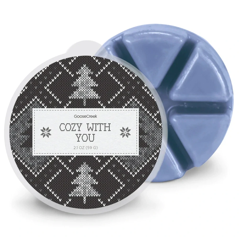 Goose Creek Candle - vonný vosk Cozy with You 59 g