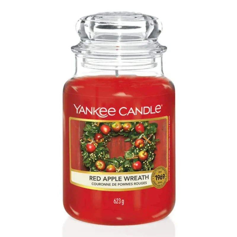 Yankee Candle classic Red Apple Wreath 623 g