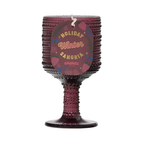 DW HOME - vonná svíčka Winter Sangria 207 g