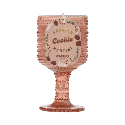 DW HOME - vonná svíčka Frosted Cookie Martini 207 g