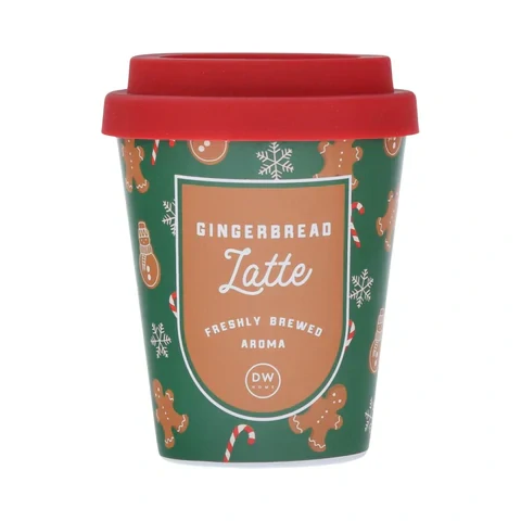 DW HOME - vonná svíčka Gingerbread Latte 318 g
